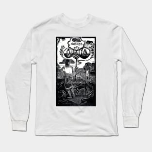 Noa Noa, Fragrant Isle, Paul Gaugin 1893 Long Sleeve T-Shirt